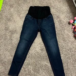Maternity jeans